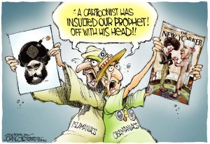 Off with their heads!!